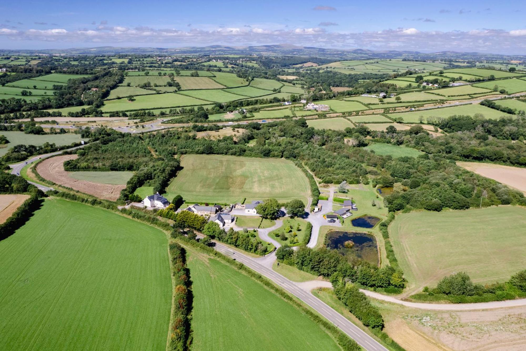 Canaston Oaks Narberth Exterior photo