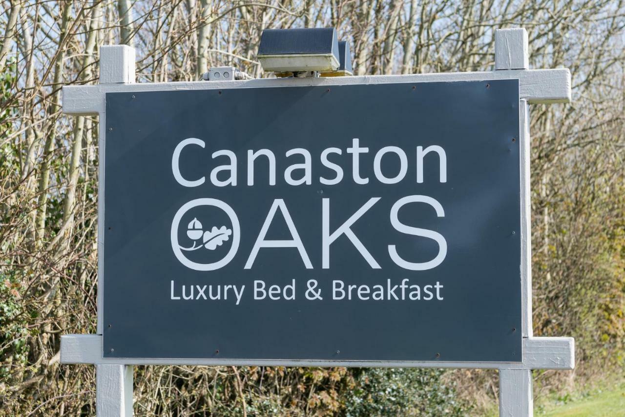 Canaston Oaks Narberth Exterior photo